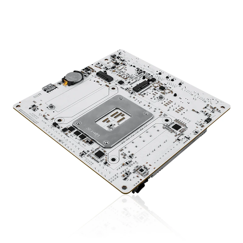 Lga1700 Itx Motherboard Ddr5 - 12/13/14th Gen Nas Motherboard Q670 8*sata