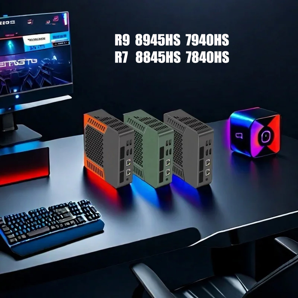 AMD Ryzen 9 8945HS 7940HS R7 8 - Amd Ryzen 7 7840Hs Mini Pc review and price