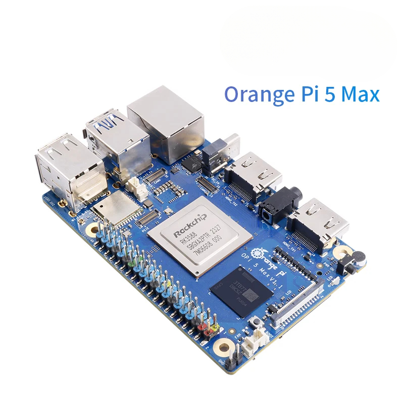 AvaCoreOpi 5 Max 8G/16G RAM Or - Rockchip Rk3588 Development Board review and price
