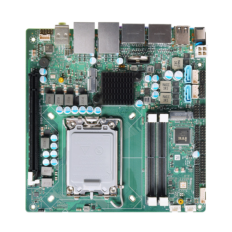AvaCoreITX610B Motherboard Min - Lga1700 Itx Motherboard Ddr5 review and price