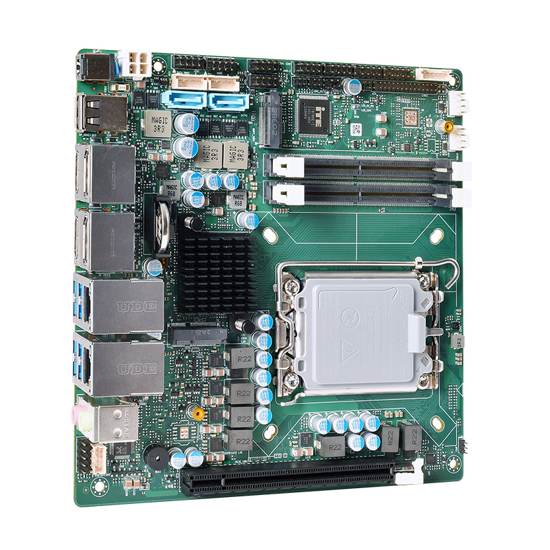 AvaCoreITX610B Motherboard Min - Lga1700 Itx Motherboard Ddr5 review and price