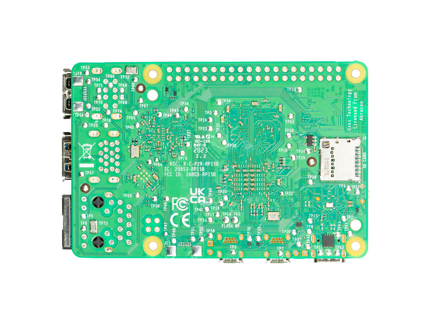 VoltSOfficial  Raspberry Pi 5  - Raspberry Pi 5 8Gb Board review and price