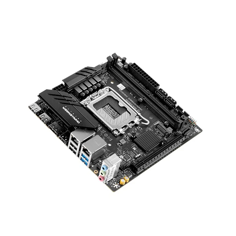 H610 ITX Motherboard Set With  - Lga1700 Itx Motherboard Ddr5 review and price