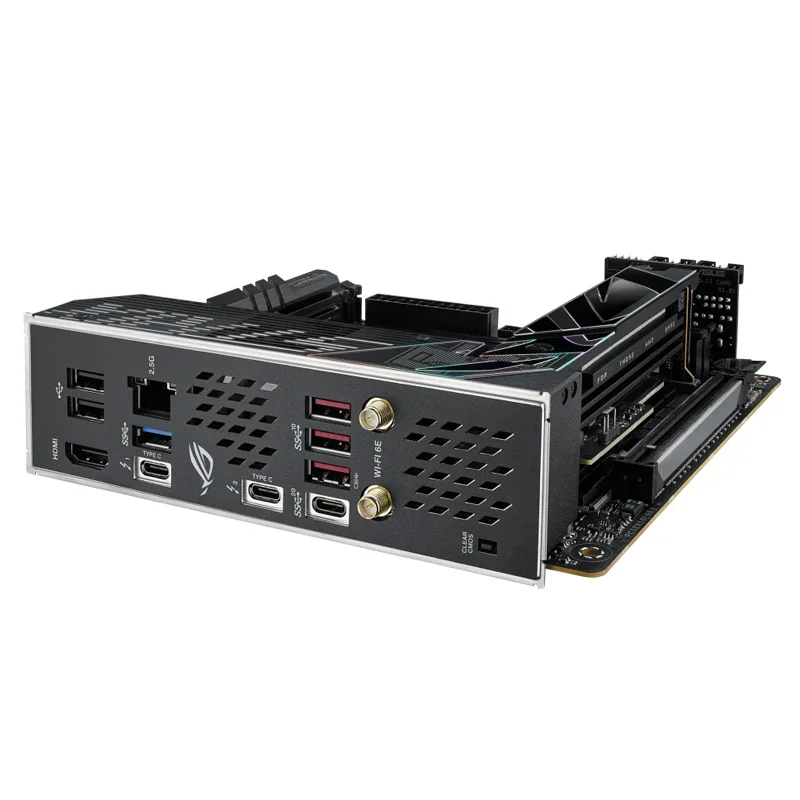 ASUS ROG STRIX Z790-I GAMING W - Lga1700 Itx Motherboard Ddr5 review and price