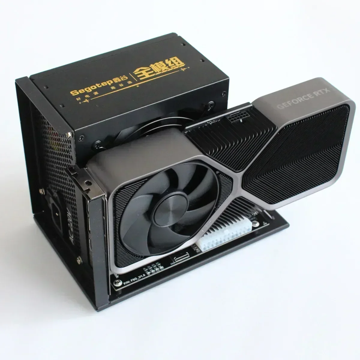 ADT PCIe 4.0 64Gbps OcuLink Ex - Oculink Egpu Mini Pc review and price