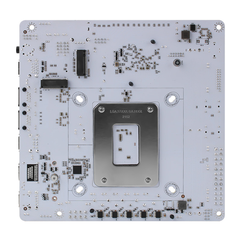 Q670 Mini ITX Motherboard LGA1 - Lga1700 Itx Motherboard Ddr5 review and price