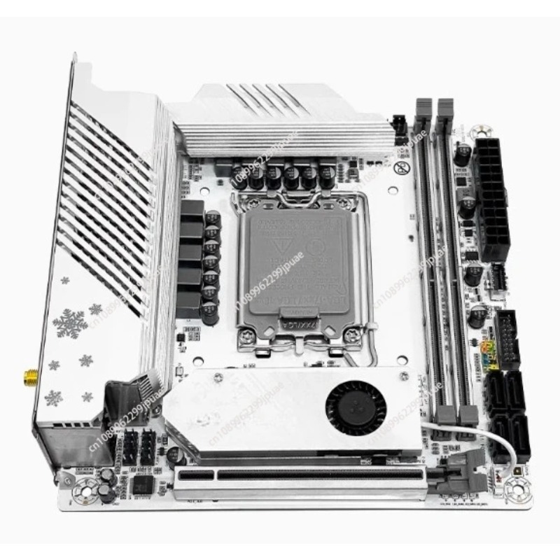 Mini ITX B760 Motherboard LGA1 - Lga1700 Itx Motherboard Ddr5 review and price