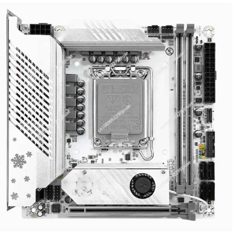 Mini ITX B760 Motherboard LGA1 - Lga1700 Itx Motherboard Ddr5 review and price