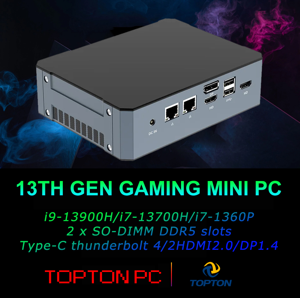 Mini PC 13th Intel Core i9-139 - Intel Core I9 13900H Mini Pc review and price