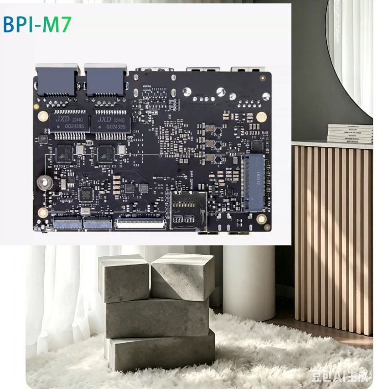 Development Board BananaPi BPI - Rockchip Rk3588 Development Board review and price