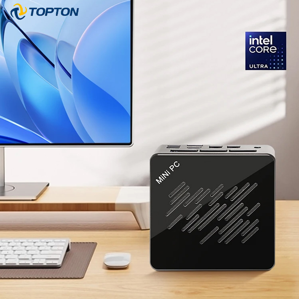 Topton Mini PC Gamer Intel Ult - Oculink Egpu Mini Pc review and price