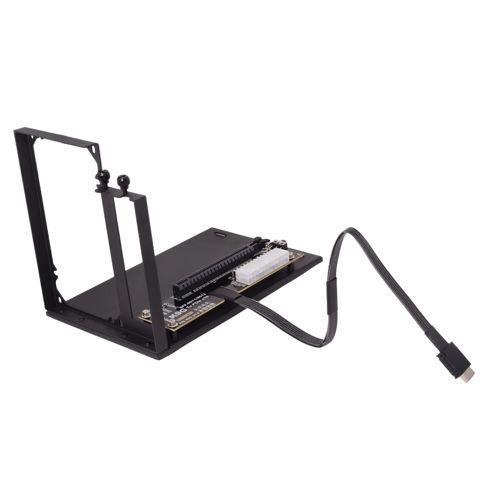 K993G-BK7 PCI-E 5.0 x4 to OCuL - Oculink Egpu Mini Pc review and price