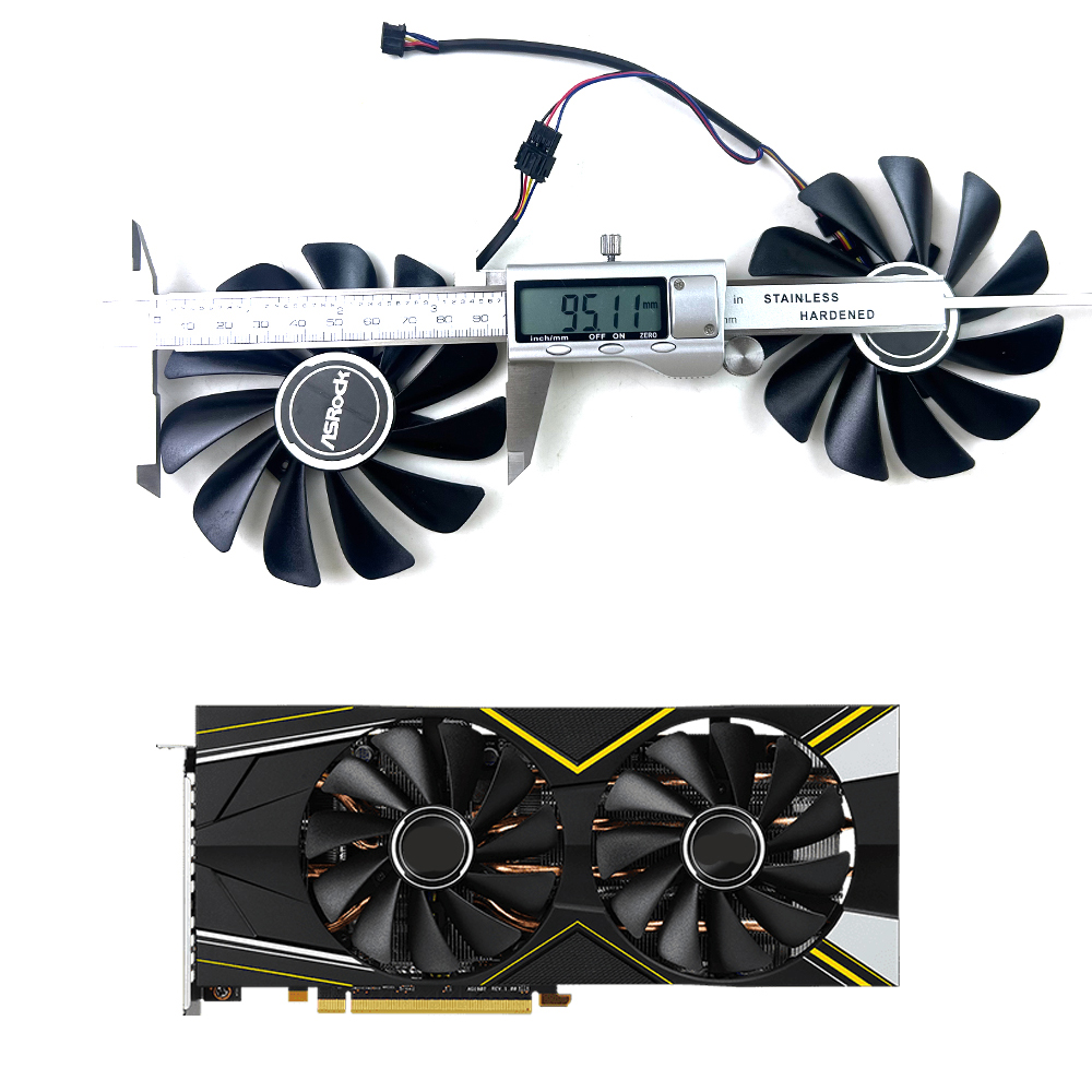 Cooling Fan 95MM 4PIN CF1010U1 - Lga1700 Itx Motherboard Ddr5 review and price