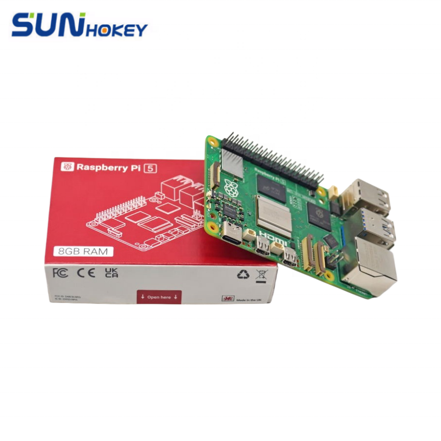 New Product Raspberry Pi 5 2GB - Raspberry Pi 5 8Gb Board review and price