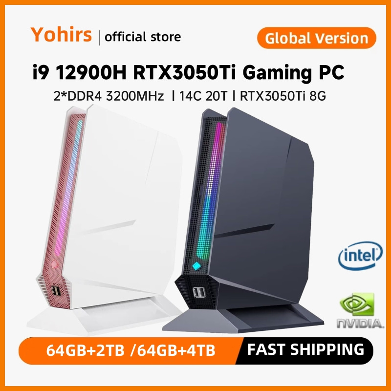 Mini PC Gamer 13th Gen Intel I - Intel Core I9 13900H Mini Pc review and price