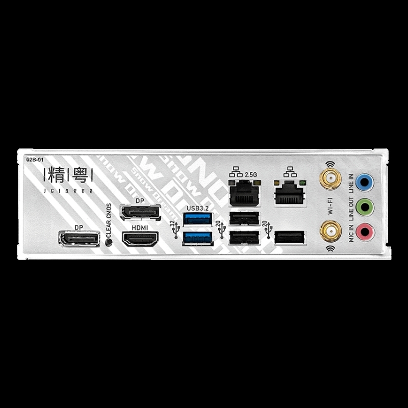 JGINYUE B760i Motherboard LGA  - Lga1700 Itx Motherboard Ddr5 review and price