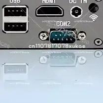 Mini Industrial PC - Quad-Core - Fanless Industrial Pc Rs485 Core I7 review and price