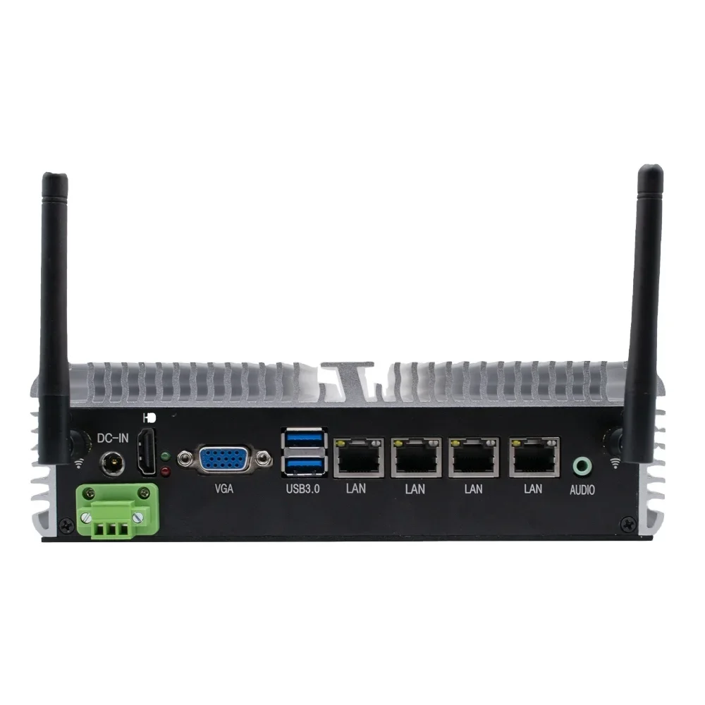 NEW HVAEIPC 9V-36V I7 10810U 1 - Fanless Industrial Pc Rs485 Core I7 review and price