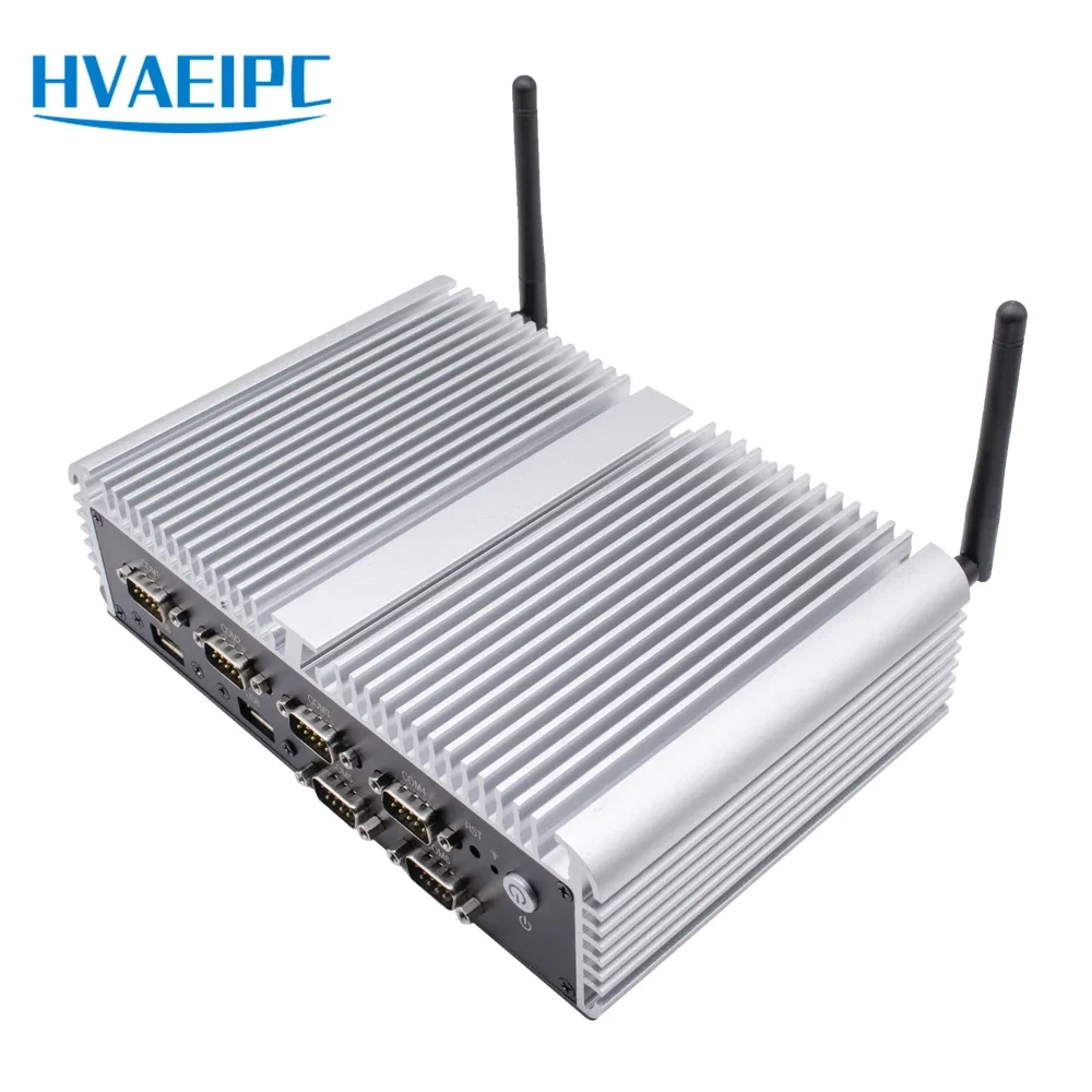 NEW HVAEIPC 9V-36V I7 10810U 1 - Fanless Industrial Pc Rs485 Core I7 review and price