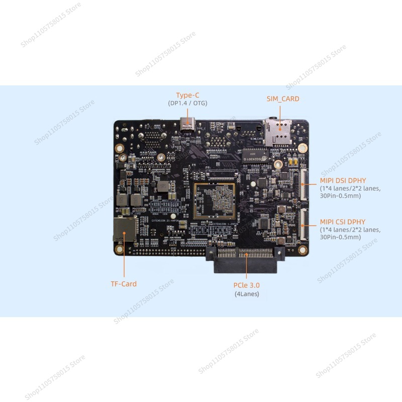 For3588L/JL/ML development boa - Rockchip Rk3588 Development Board review and price