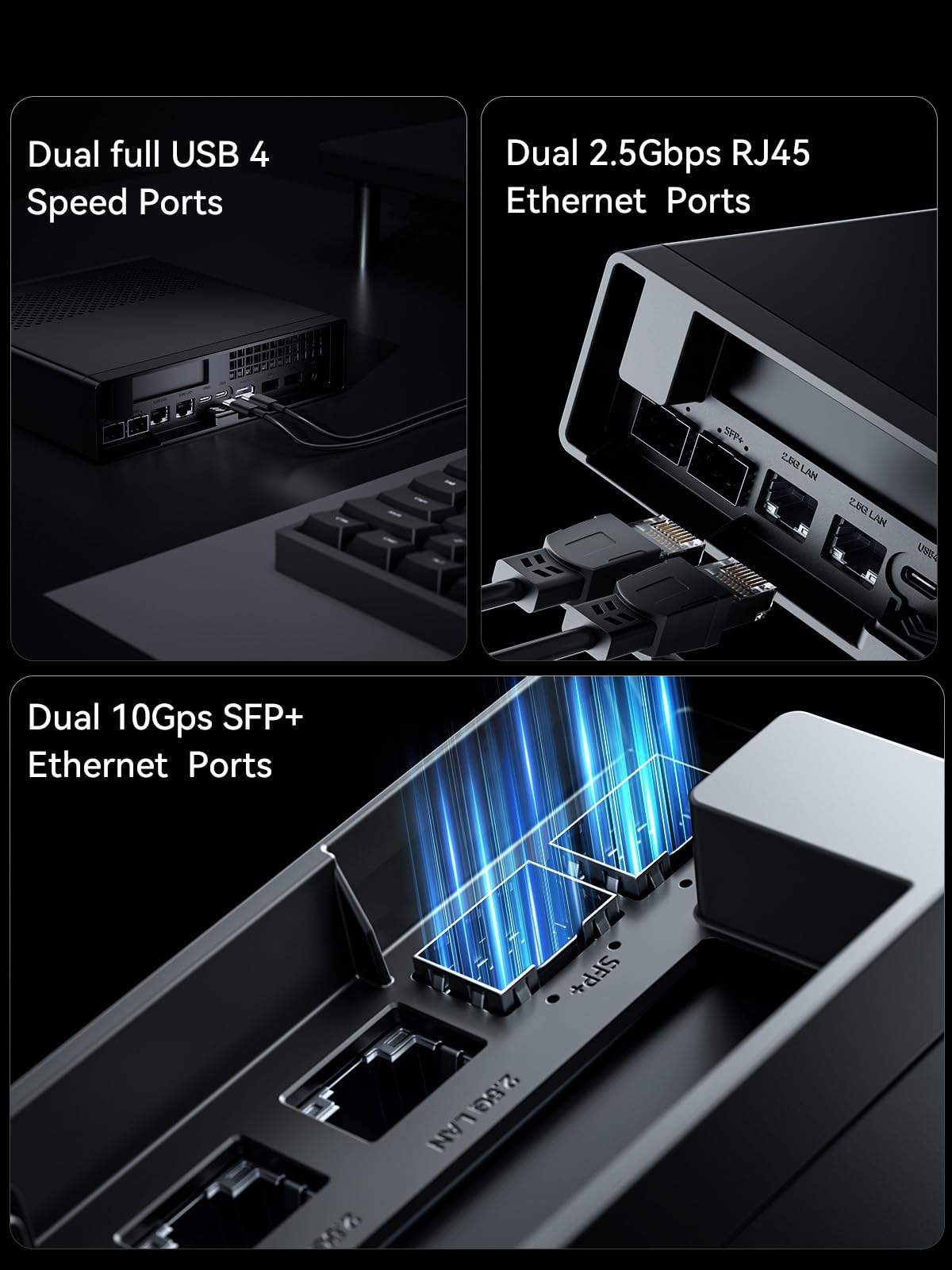 MINISFORUM Mini PC MS-01 Intel - Intel Core I9 13900H Mini Pc review and price