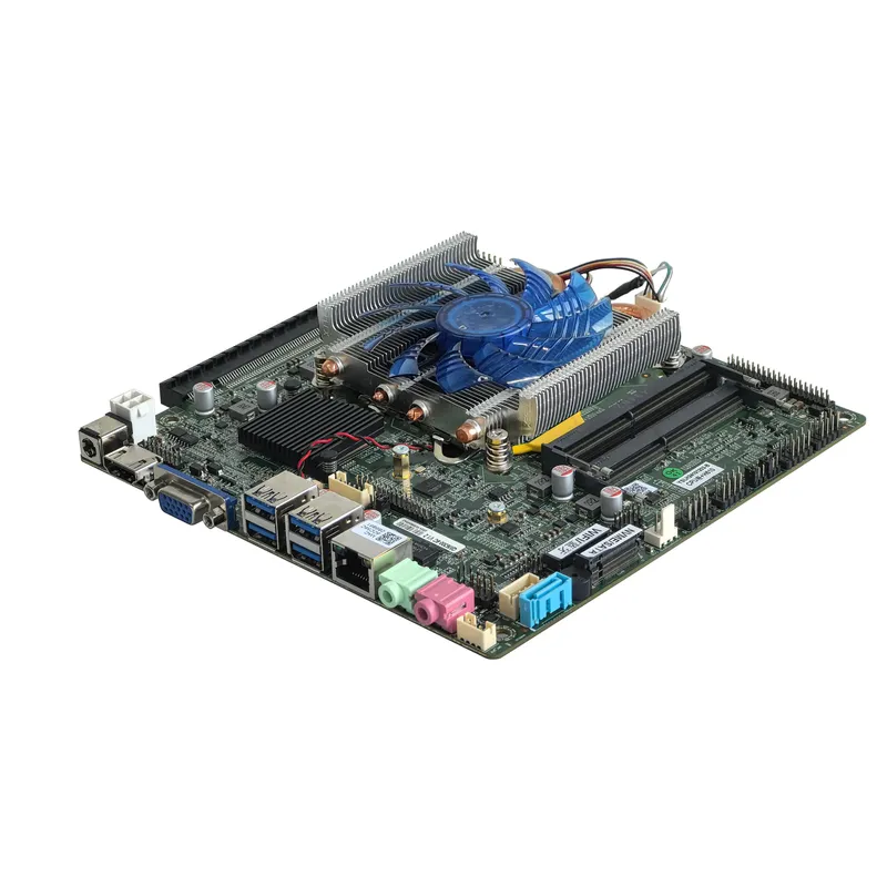 for H610 12th Gen LGA1700 Alde - Lga1700 Itx Motherboard Ddr5 review and price