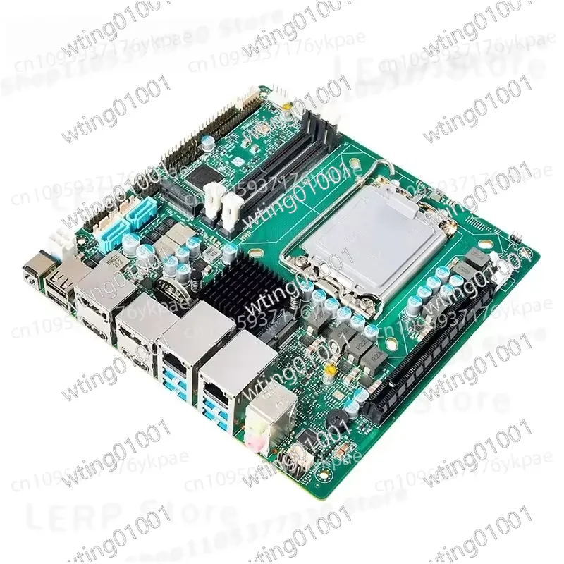for 13th Gen Mini ITX Motherbo - Lga1700 Itx Motherboard Ddr5 review and price