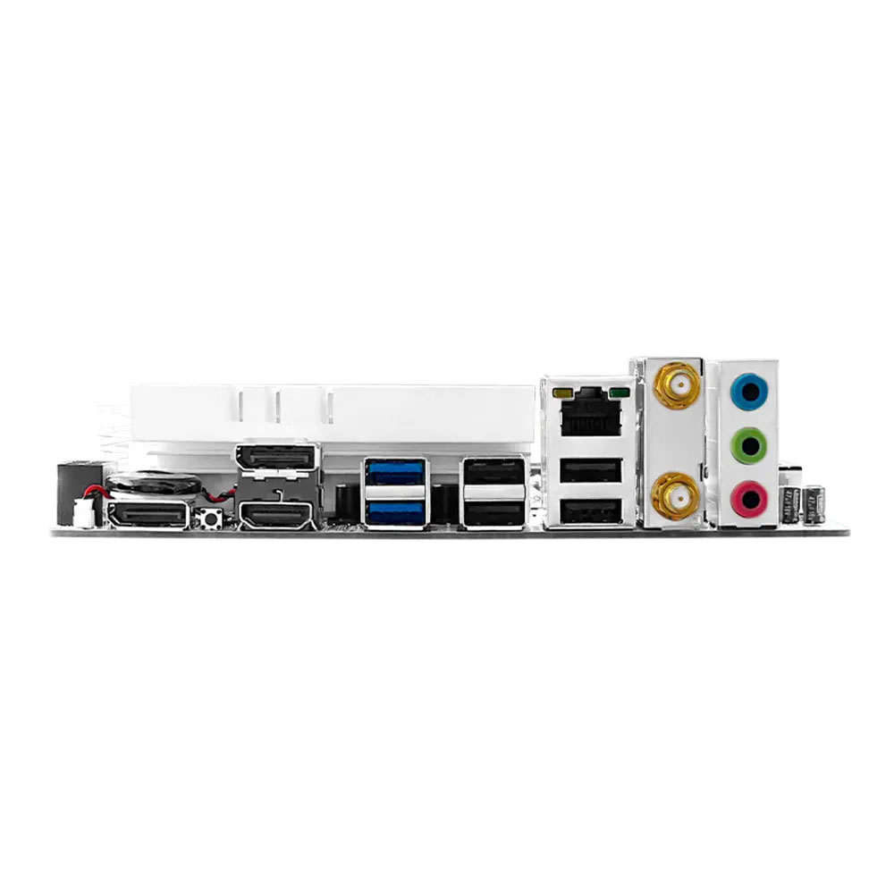 JGINYUE B760 Motherboard LGA 1 - Lga1700 Itx Motherboard Ddr5 review and price