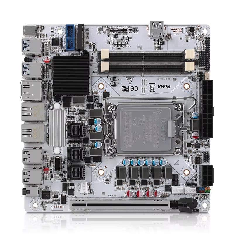 8-Bay NAS Mini ITX Motherboard - Nas Motherboard 8 Sata Mini Itx review and price