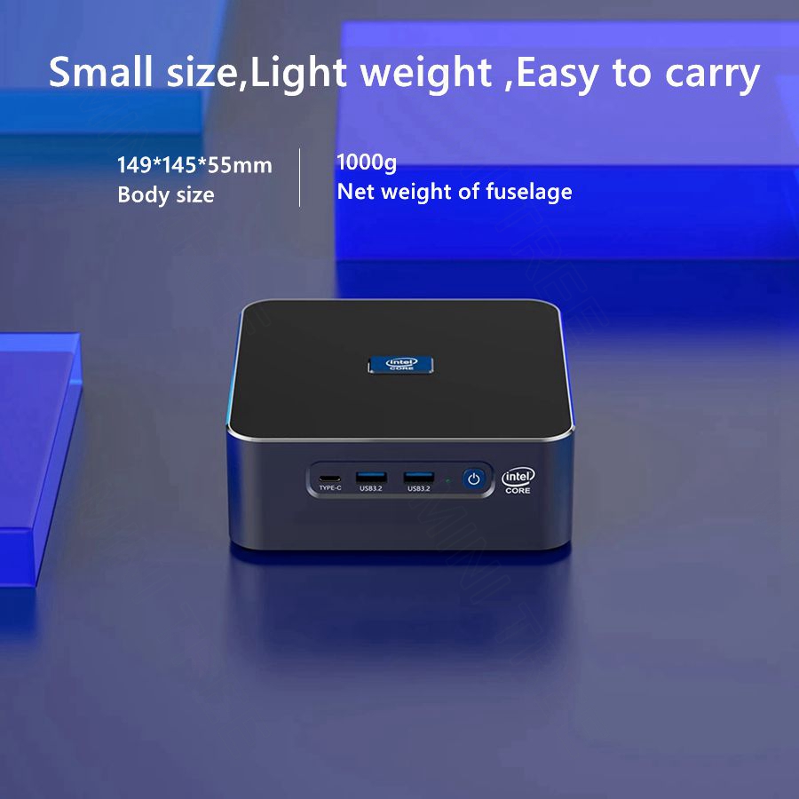 Intel NUC Mini PC Gamer i9 139 - Intel Core I9 13900H Mini Pc review and price