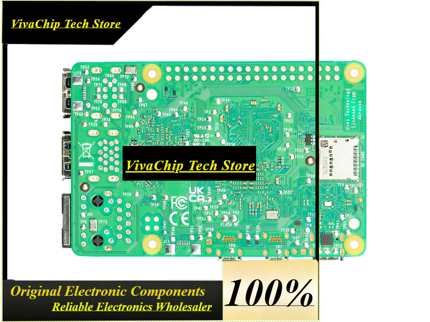 VivaOfficial Original Raspberr - Raspberry Pi 5 8Gb Board review and price
